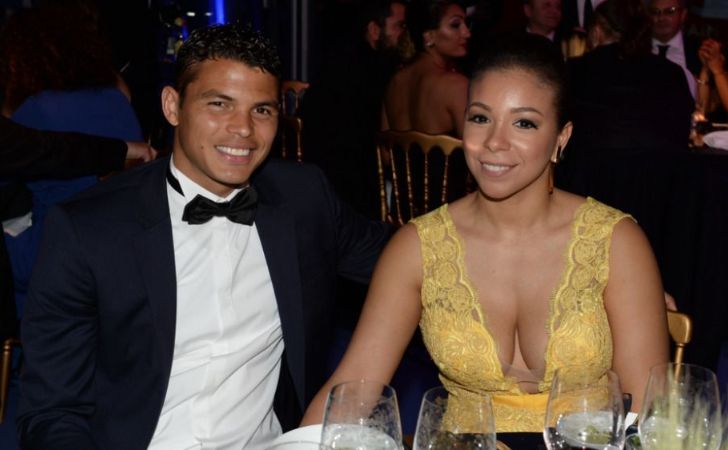 Who is Thiago Silva's Wife? Details of His Married Life and Kids!